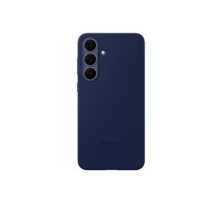 EF-PS731CNE Samsung Silikonový Kryt pro Galaxy S25 FE Dark Blue