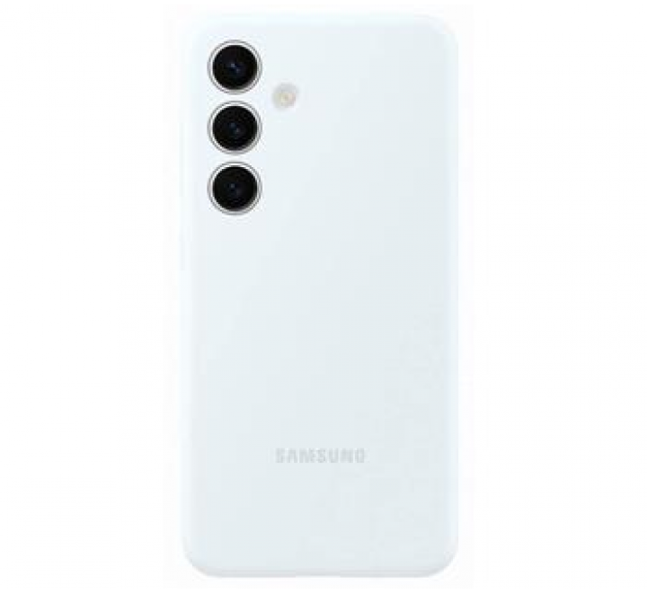 EF-PS921TWE Samsung Silikonový Kryt pro Galaxy S24 White