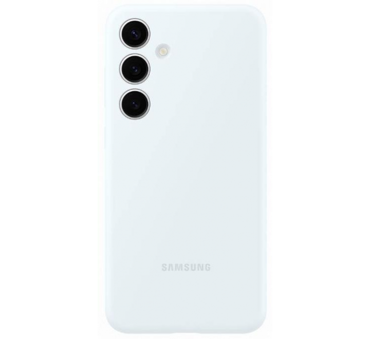 EF-PS926TWE Samsung Silikonový Kryt pro Galaxy S24+ White