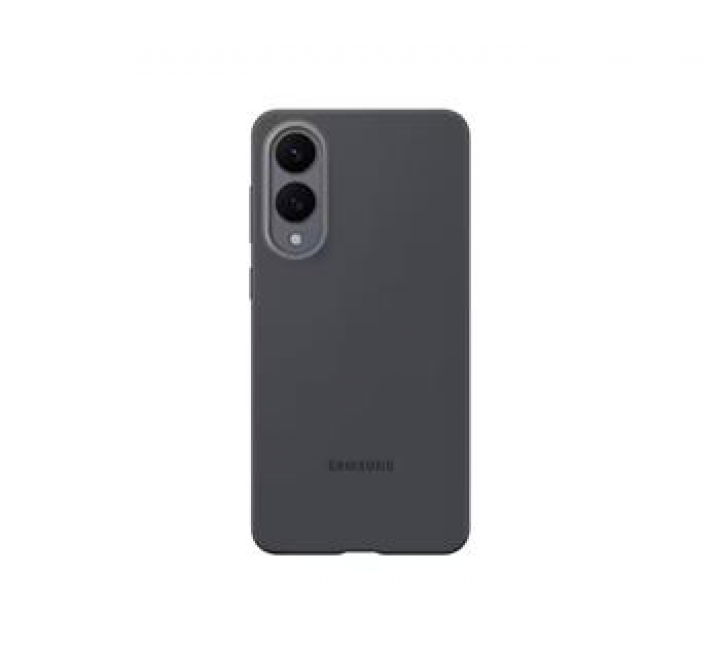 EF-PS937CBE Samsung Silikonový Kryt pro Galaxy S25 Edge Black
