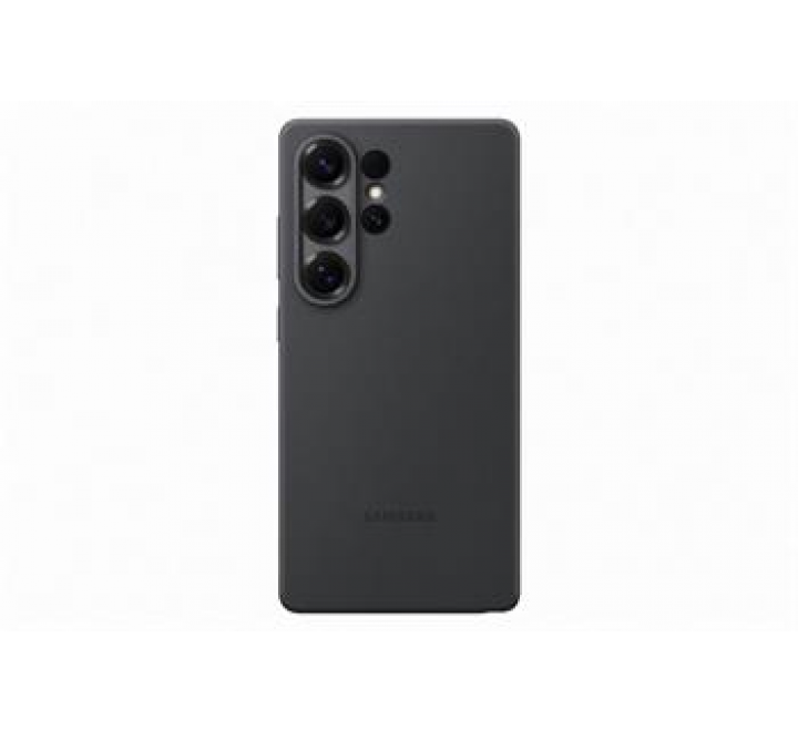 EF-PS938CBE Samsung Silikonový Kryt pro Galaxy S25 Ultra Black