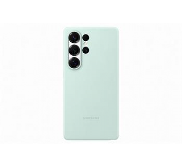 EF-PS938CME Samsung Silikonový Kryt pro Galaxy S25 Ultra Mint