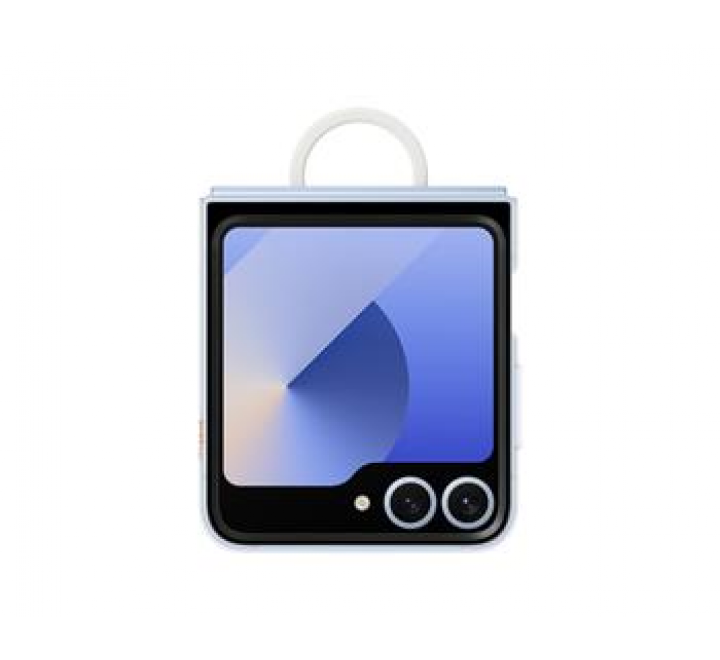 EF-QF741CTE Samsung Clear Kryt pro Galaxy Z Flip 6 Transparent