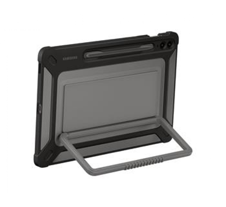 EF-RX610CBE Samsung Protective Stand Kryt pro Galaxy Tab S9 FE+ Black (Pošk. Balení)