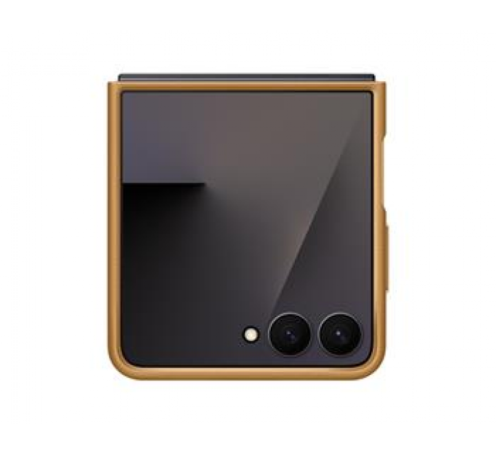 EF-VF766PAE Samsung KindSuit Kryt pro Galaxy Z Flip 7 Camel