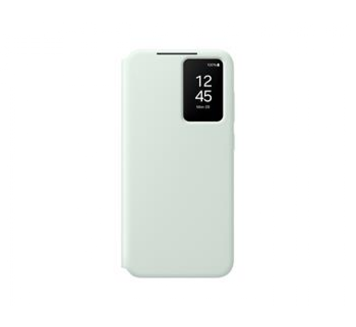 EF-ZS721CME Samsung Smart View Pouzdro pro Galaxy S24 FE Mint