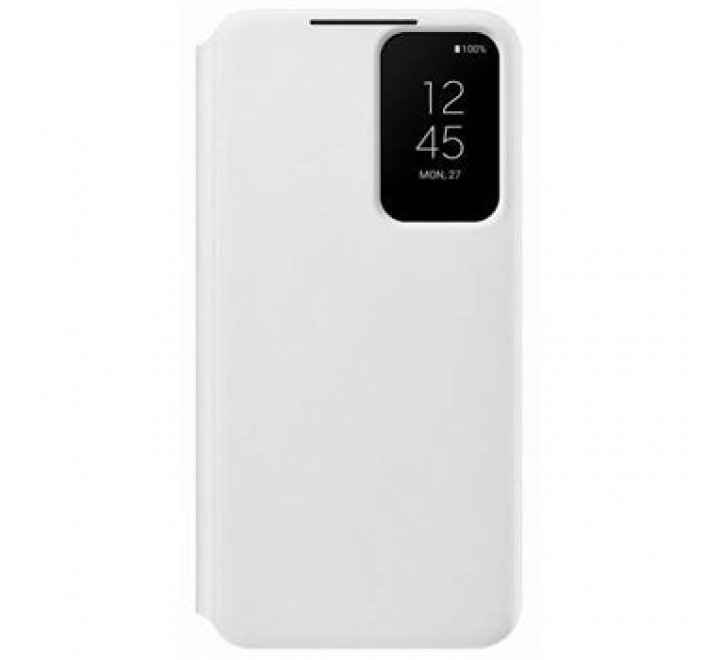 EF-ZS901CWE Samsung Clear View Pouzdro pro Galaxy S22 White
