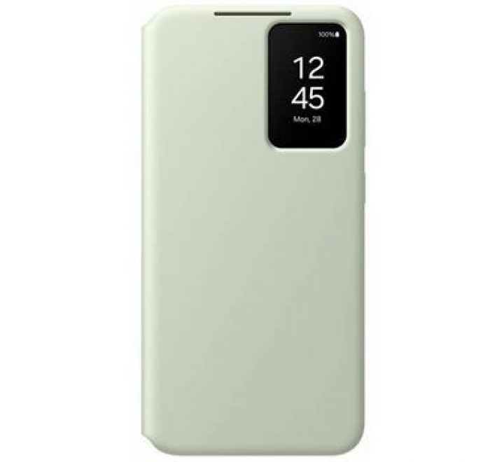 EF-ZS926CGE Samsung Smart View Pouzdro pro Galaxy S24+ Light Green