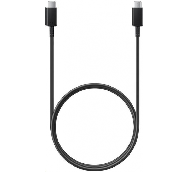 EP-DN975BBE Samsung USB-C/USB-C Datový Kabel 5A 1m Black (Bulk)