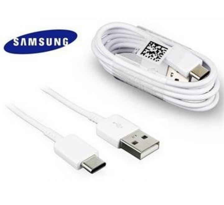 EP-DR140AWE Samsung Type-C Datový Kabel 0.8m White (Bulk)