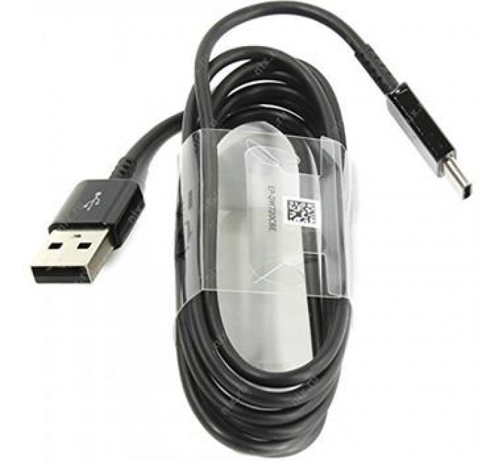 EP-DW720CBE Samsung Type-C Datový Kabel 1.5m Black (Bulk)