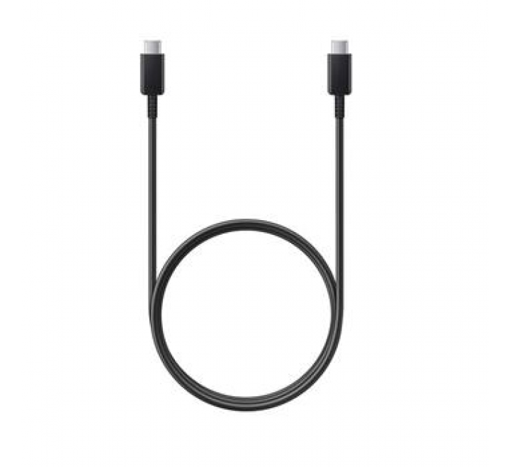 EP-DX510JBE Samsung USB-C/USB-C Datový Kabel 5A 1.8m Black
