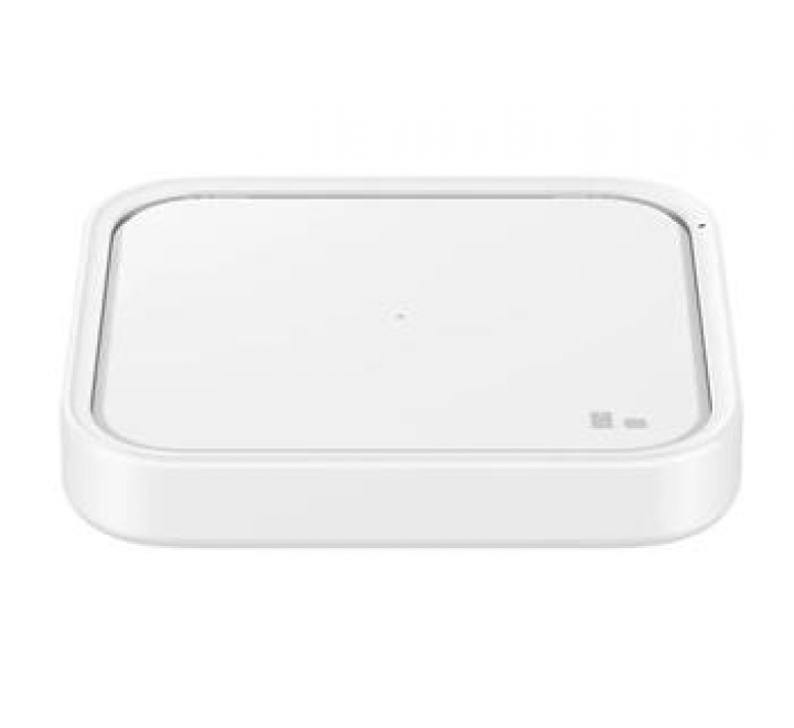 EP-P2400TWE Samsung Podložka pro Bezdrátové Nabíjení White + Adaptér