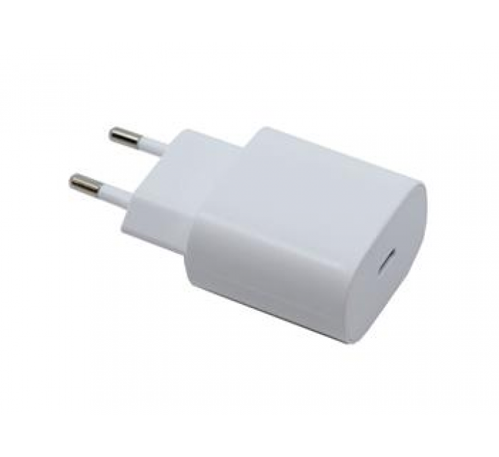 EP-TA800EWE Samsung USB-C Cestovní nabíječka White (Bulk)