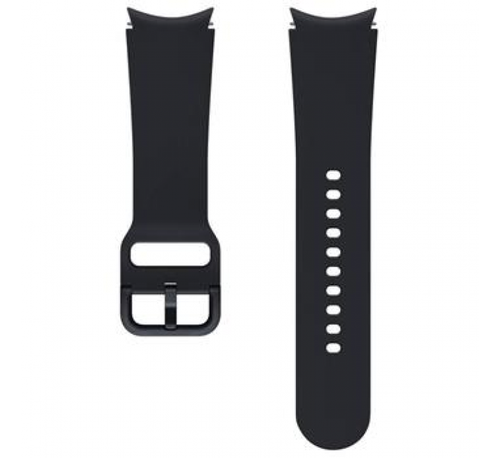 ET-SFR86SBE Samsung Galaxy Watch 4 40mm Sportovní Řemínek Black
