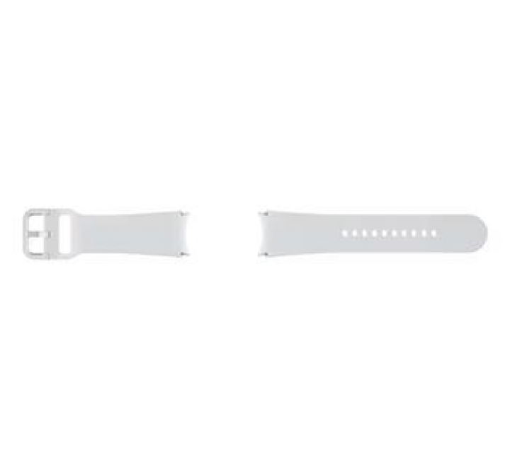 ET-SFR93SSE Samsung Galaxy Watch 6/6 Classic S/M Sportovní Řemínek Silver