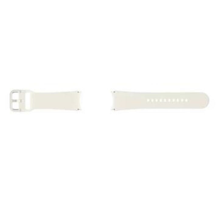 ET-SFR93SUE Samsung Galaxy Watch 6/6 Classic S/M Sportovní Řemínek Cream