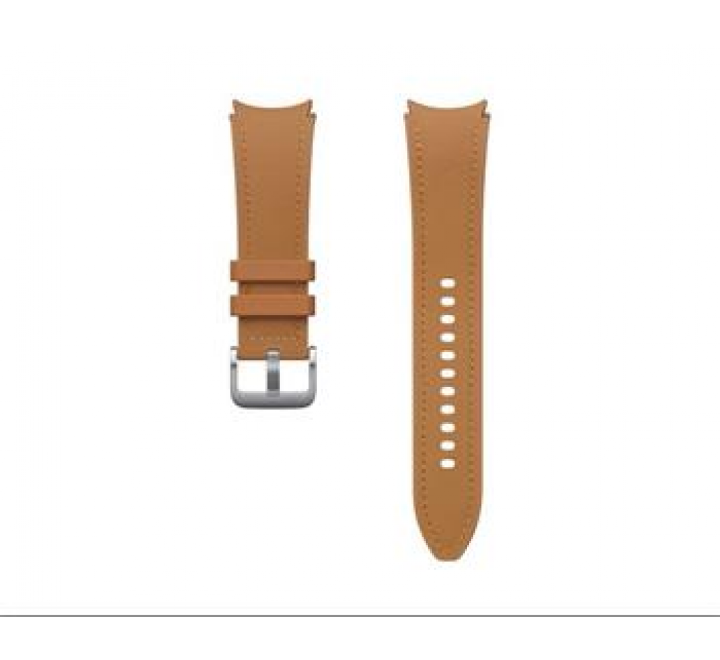 ET-SHR96LDE Samsung Galaxy Watch 6/6 Classic Kožený Řemínek (Vegan) M/L Camel