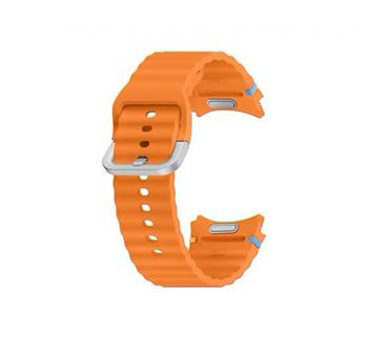 ET-SNL31LOE Samsung Galaxy Watch 4/4 Classic/5/5 Pro/6/6 Classic/7/FE Sportovní Řemínek M/L Orange