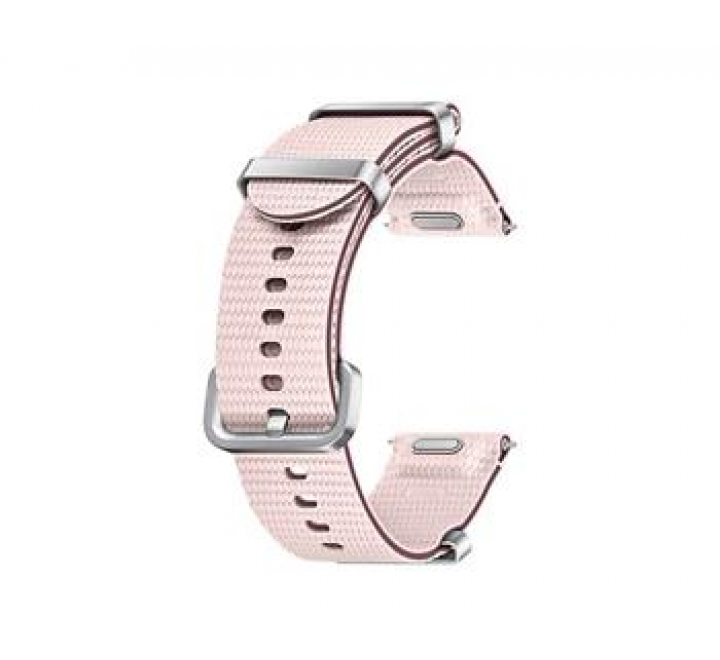 ET-SOL30SPE Samsung Galaxy Watch 4/4 Classic/5/5 Pro/6/6 Classic/7/FE Stylový Sportovní Řemínek S/M Pink