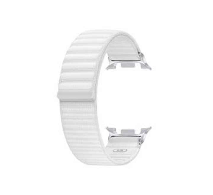 ET-SVL32SWE Samsung Galaxy Watch 8/8 Classic S/M Textilní Řemínek White