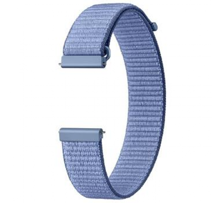 ET-SVR86MLE Samsung Galaxy Watch 4/4 Classic Textilní Řemínek Blue