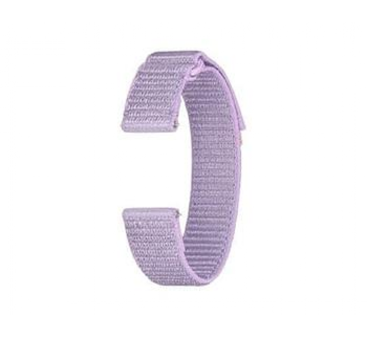 ET-SVR93SVE Samsung Galaxy Watch 6/6 Classic Textilní Řemínek S/M Lavender (Pošk. Balení)