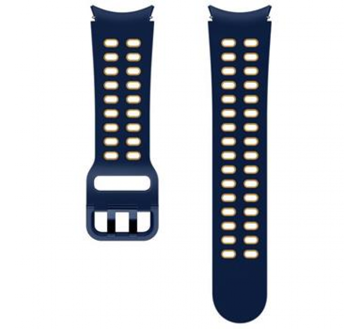 ET-SXR86SNE Samsung Galaxy Watch 4 40 mm Sportovní Řemínek S/M Navy (Pošk. Balení)