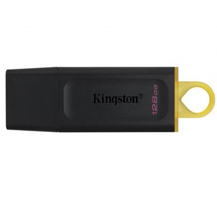 Flash disk USB 128GB Kingston DT Exodia žlutá, USB 3.2 (gen 1)