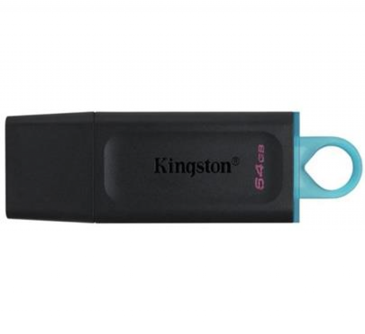 Flash disk USB 64GB Kingston DT Exodia modrá, USB 3.2 (gen 1)