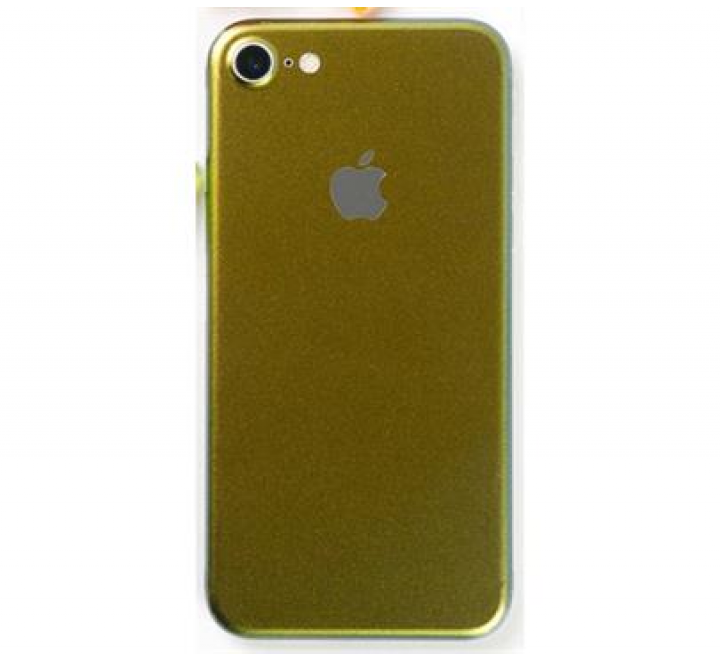 Fólie ochranná 3mk Ferya pro Apple iPhone 6S, zlatý chameleon