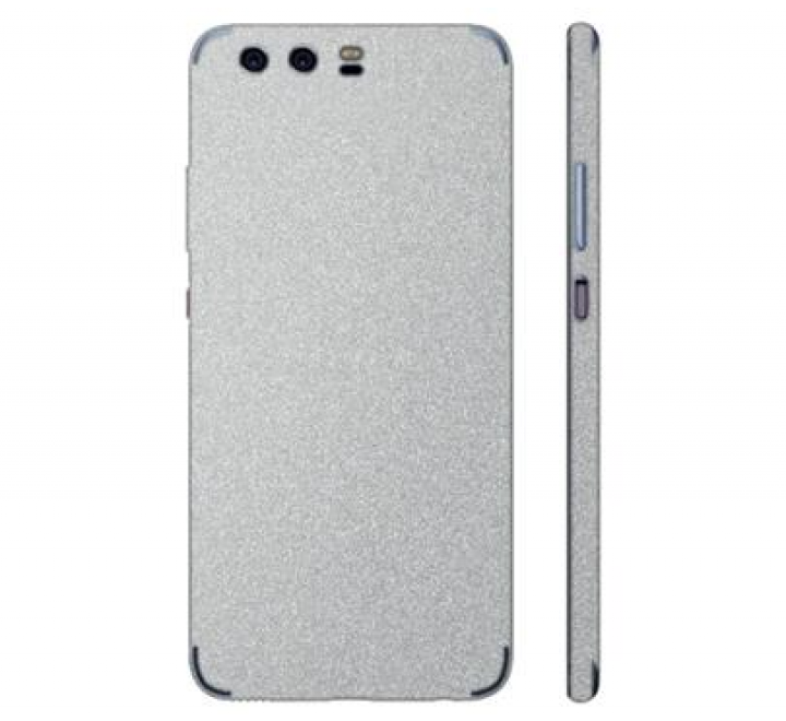 Fólie ochranná 3mk Ferya pro Huawei P9, stříbrná matná