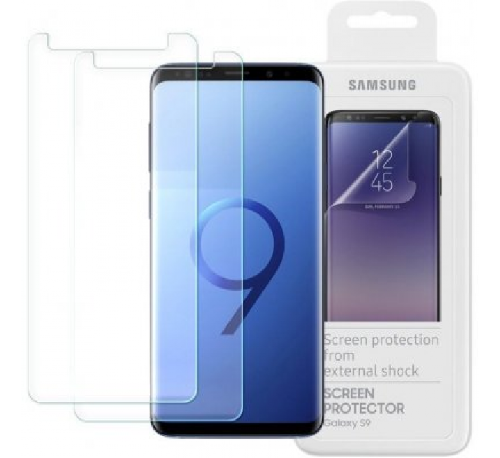 Fólie ochranná Samsung ET-FG965CT pro Galaxy S9+ (SM-G965)