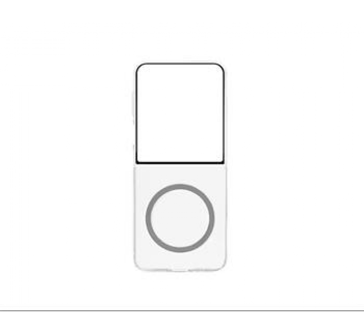 GP-FFF766YC Samsung Clear Magnet Kryt pro Galaxy Z Flip 7 Transparent