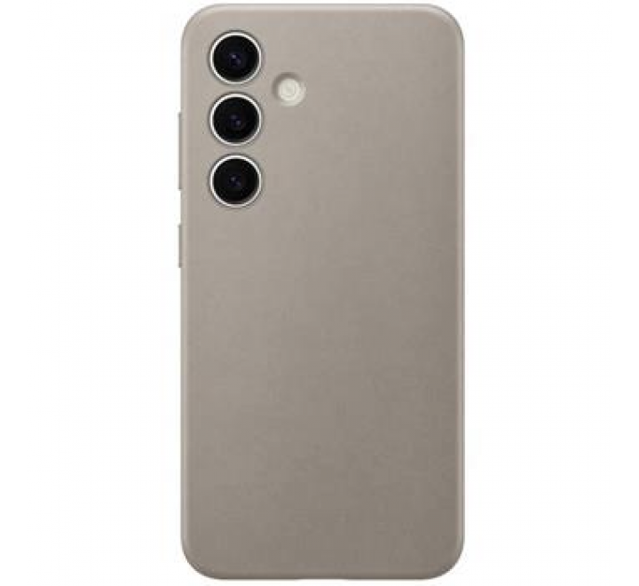 GP-FPS921HCAAW Samsung Kožený Kryt pro Galaxy S24 Taupe