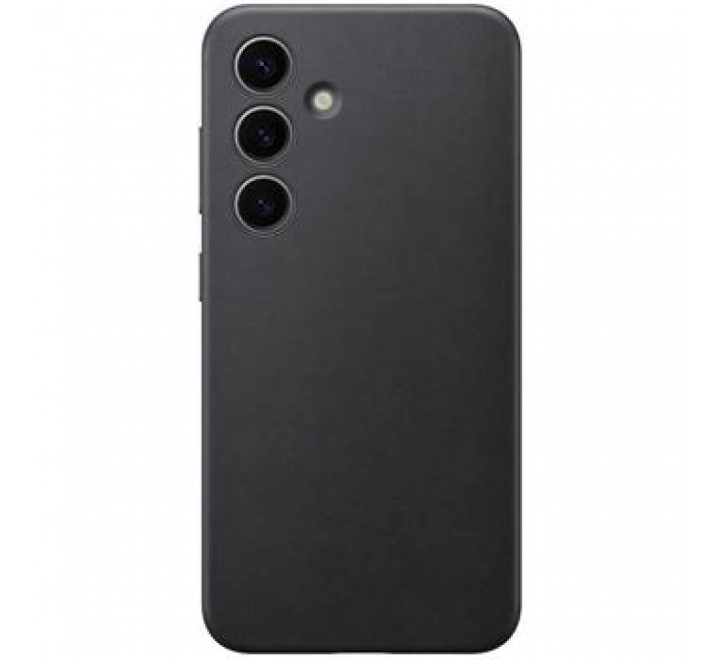 GP-FPS921HCABW Samsung Kožený Kryt (Vegan) pro Galaxy S24 Black (Pošk. Balení)