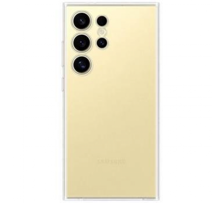 GP-FPS928SAA Samsung Clear Kryt pro Galaxy S24 Ultra Transparent