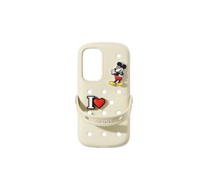 GP-FPS936SBA Samsung Crocs Kryt pro Galaxy S25+ Bone