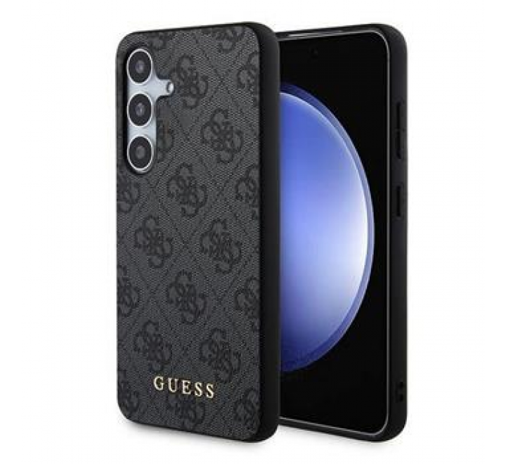 Guess 4G Zadní Kryt pro Samsung Galaxy A55 5G Grey