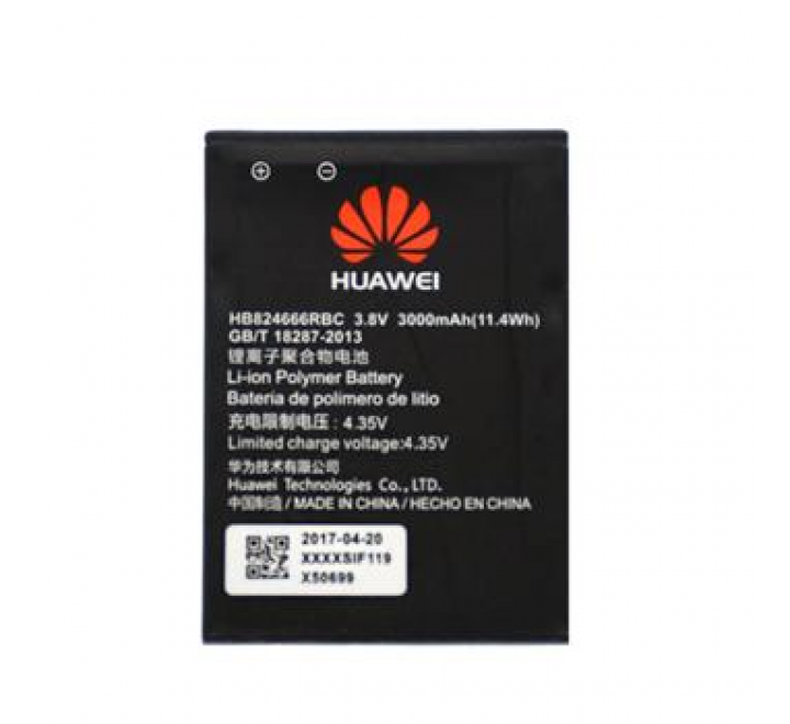 HB824666RBC Huawei Baterie 3000mAh Li-Pol (Bulk)