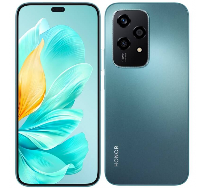 HONOR 200 Lite 8GB/256GB Cyan Lake