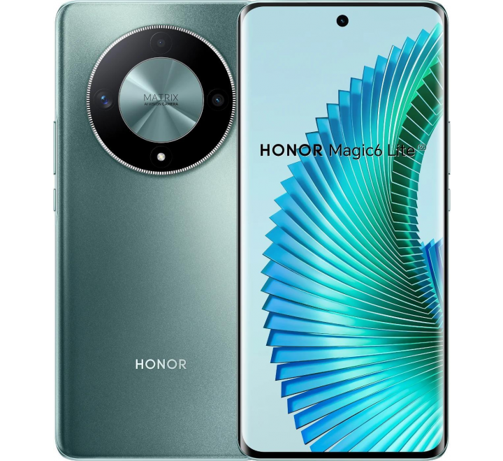 HONOR Magic6 Lite 5G 8GB/256GB Emerald Green