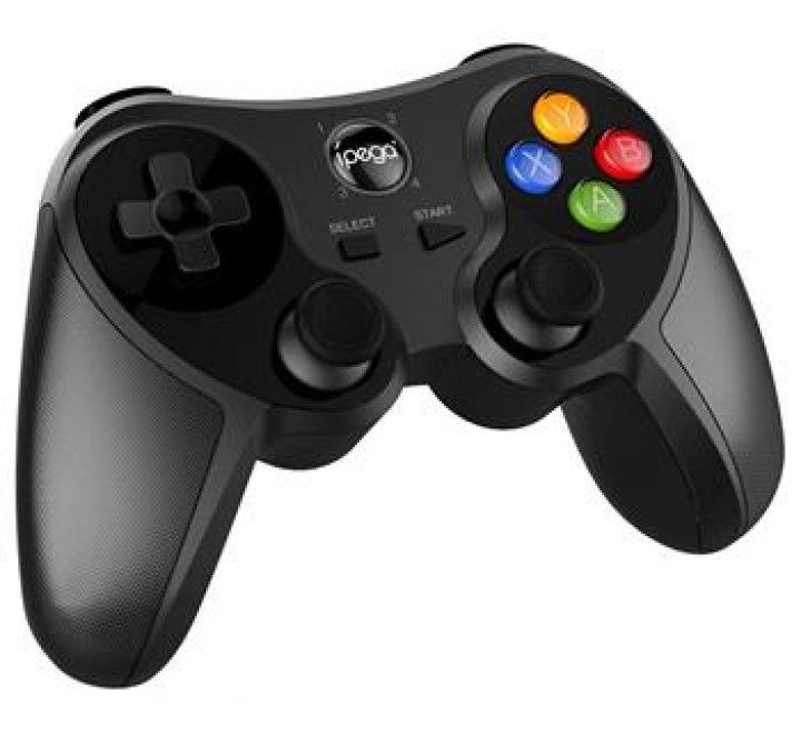 iPega 9078 Bluetooth Gamepad Android/PC/Android TV Black