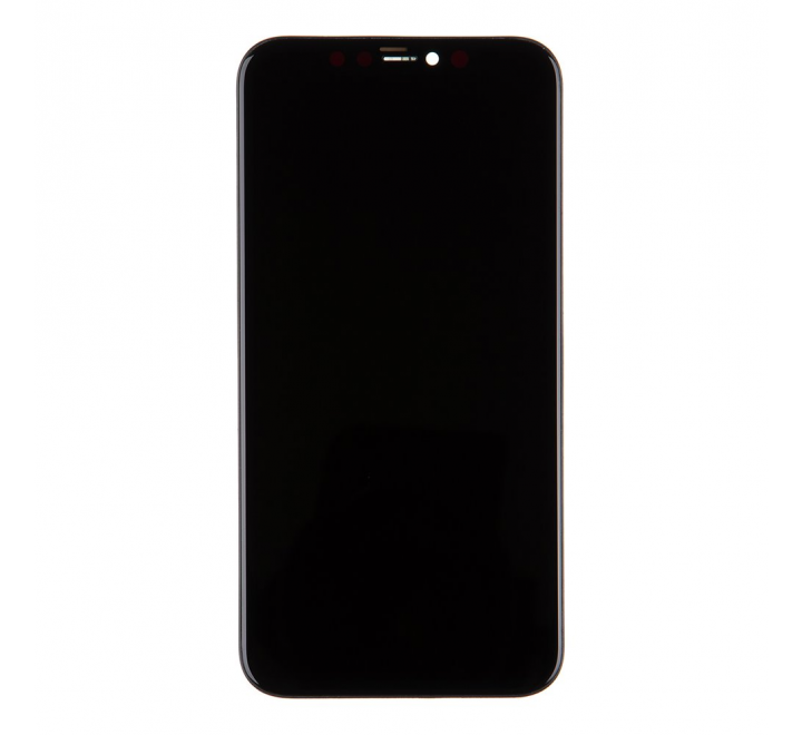 iPhone 11 LCD Display + Dotyková Deska Black Tactical True Color