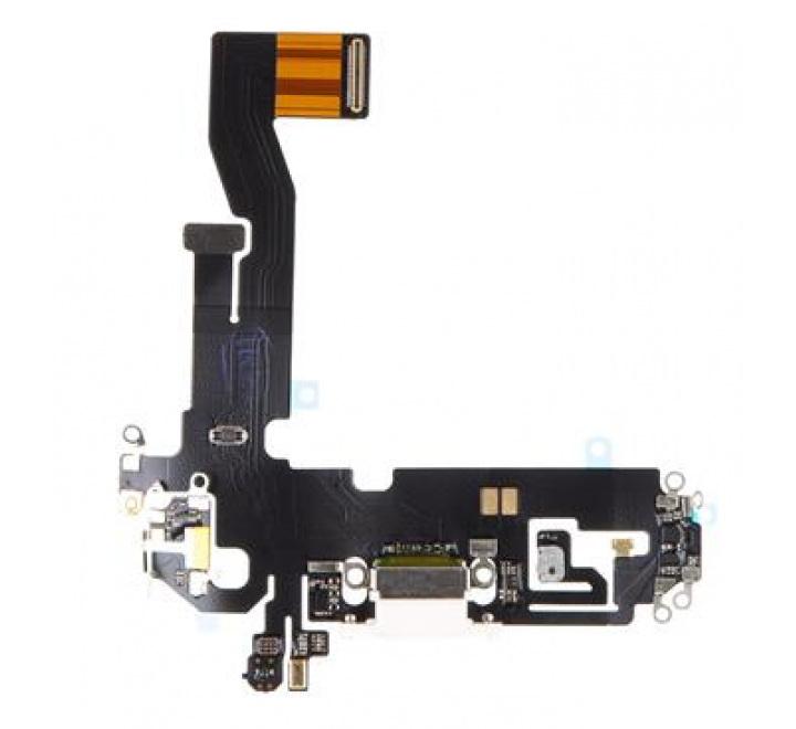 iPhone 12/12 Pro Flex Kabel vč. Dobíjecího Konektoru White