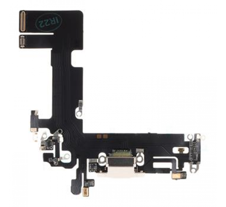 iPhone 13 Flex Kabel vč. Dobíjecího Konektoru Starlight