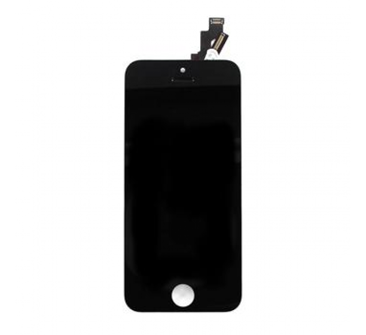 iPhone 5S LCD Display + Dotyková Deska Black OEM