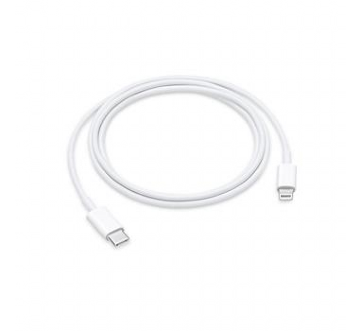 iPhone Datový Kabel Lightning/USB-C White OEM (Bulk)