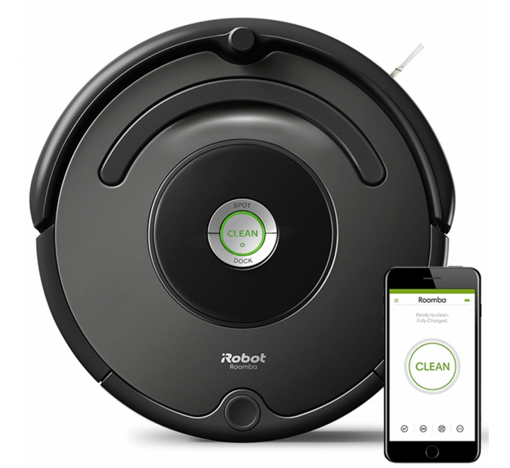 iRobot Roomba 676