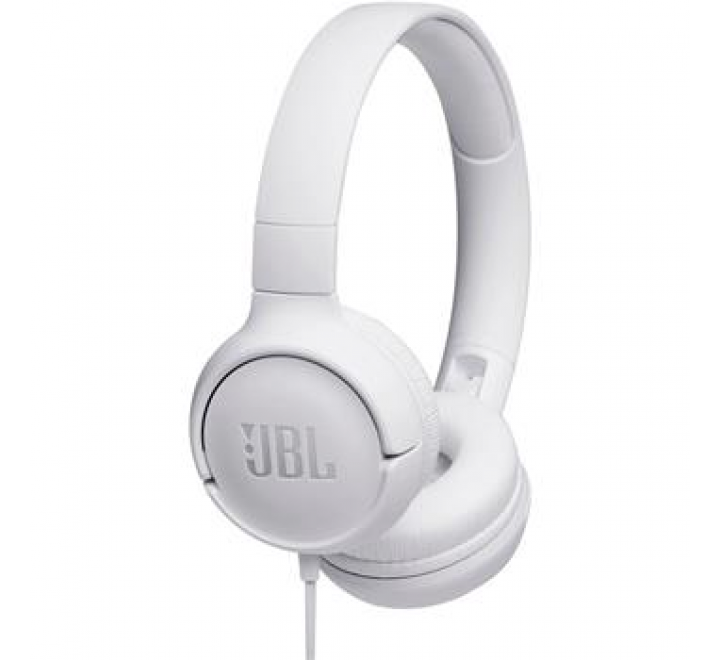 JBL T500 Tune Headset White
